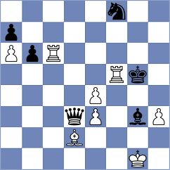 Gelman - Goncalves (chess.com INT, 2024)