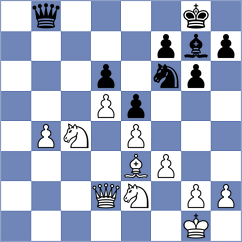 Pesotskiy - Fernandez Sibaja (Chess.com INT, 2020)