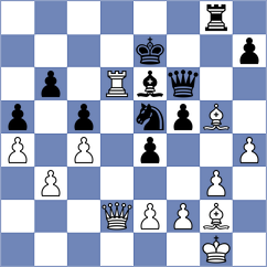 Lenaerts - Rosh (chess.com INT, 2023)