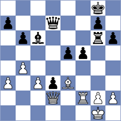 Silva Lucena - Grigoriants (chess.com INT, 2024)