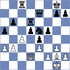 Maevsky - Novikova (chess.com INT, 2022)