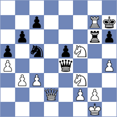 Ganerdene - Bhandari (Chess.com INT, 2020)