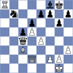 Bonte - Quintin Navarro (Chess.com INT, 2021)