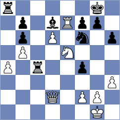 Pruijssers - Soriano Quispe (chess.com INT, 2021)