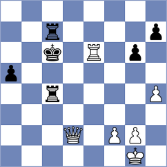 Barbosa - Rangel (chess.com INT, 2023)