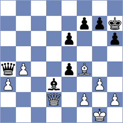 Bok - Akshayraj (Chess.com INT, 2017)