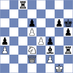 Krzesaj - Gubajdullin (chess.com INT, 2024)