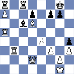 Vakhlamov - Postny (chess.com INT, 2024)