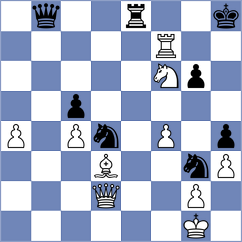 Gevorgyan - Jumabayev (chess.com INT, 2024)