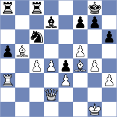 Mortazavi - Galiev (Chess.com INT, 2021)