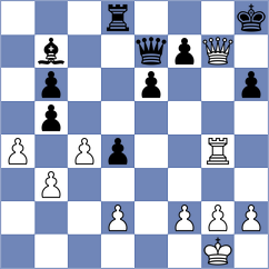 Paulet - Daianu (Chess.com INT, 2020)