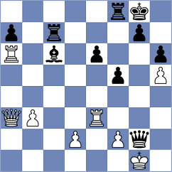 Aflalo - Msellek (chess24.com INT, 2020)