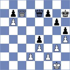 Oparin - Valdes Escobar (chess.com INT, 2024)