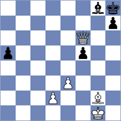 Kaplan - Matko (chess.com INT, 2023)