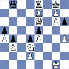 Roberson - Pashikyan (chess.com INT, 2024)