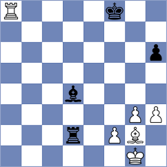 Ginzburg - Kotov (chessassistantclub.com INT, 2004)