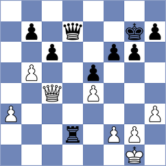 Bortnyk - Paravyan (chess.com INT, 2024)