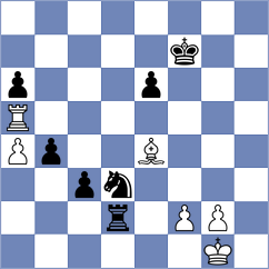 Vallejo Diaz - Grachev (Chess.com INT, 2021)