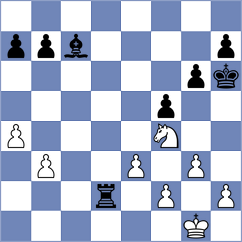 Tokman - Voiteanu (chess.com INT, 2021)