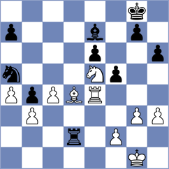 Ortega Amarelle - Matlakov (Chess.com INT, 2020)