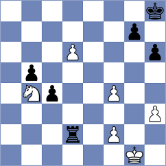 Silvestre - Dordzhieva (chess.com INT, 2022)
