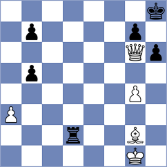 Okhotnik - Skliarov (chess.com INT, 2023)