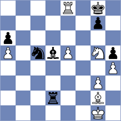 Kilic - Castaneda (chess.com INT, 2024)