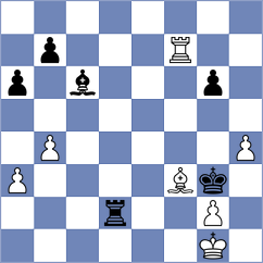 Novikov - Golubenko (chess.com INT, 2021)