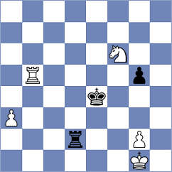 Amir - Beber (chess.com INT, 2021)