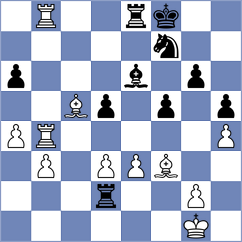 Potkin - Finek (chess.com INT, 2024)