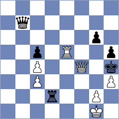 Balabayeva - Lagunow (chess.com INT, 2021)