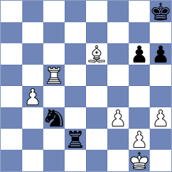 Morgunov - Jimenez Jimenez (chess.com INT, 2024)
