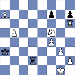Gajic - Papp (chess.com INT, 2024)
