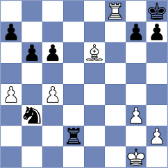 Santizo - Linares Orellana (Chess.com INT, 2021)