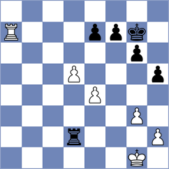 Yang - Kazancev (chess.com INT, 2022)
