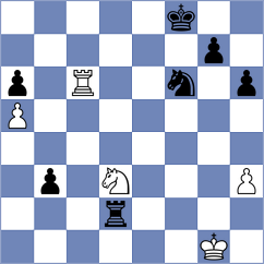 Ilyasli - Sarkar (chess.com INT, 2021)