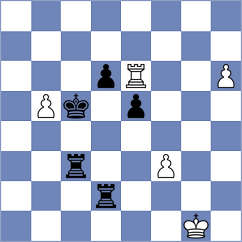 Fernandez Garcia - Pavlidou (chess.com INT, 2023)