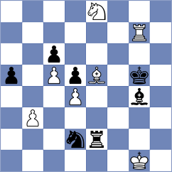 Bortnyk - Kuzubov (chess.com INT, 2024)