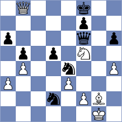 Hamedi Nia - Van Baar (chess.com INT, 2024)