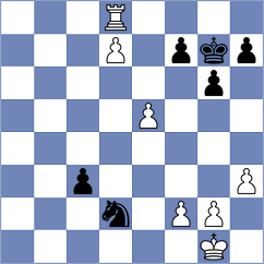 Lenderman - Santos Flores (chess.com INT, 2023)