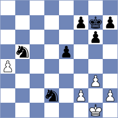 Lavrik - Hernando Rodrigo (chess.com INT, 2023)
