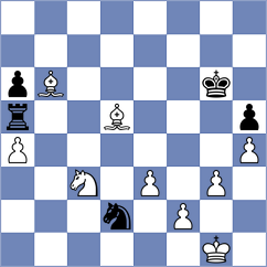 Mukhutdinov - Pastar (chess.com INT, 2021)