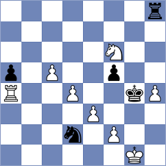 Daneshvar - Karttunen (chess.com INT, 2024)