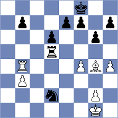Silva - Barbot (chess.com INT, 2024)