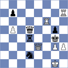 Portela Peleteiro - Golubev (chess.com INT, 2024)