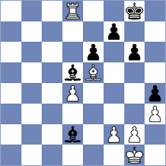 Levitan - Domingo Nunez (chess.com INT, 2023)