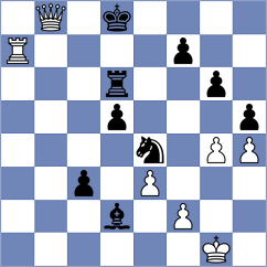Apaar Saxena - Hambleton (chess.com INT, 2024)