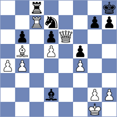Pasti - Johnson (Chess.com INT, 2021)