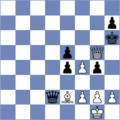 Arias - Loay (chess.com INT, 2023)