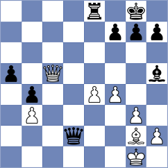 Marcolino - Jovic (chess.com INT, 2023)